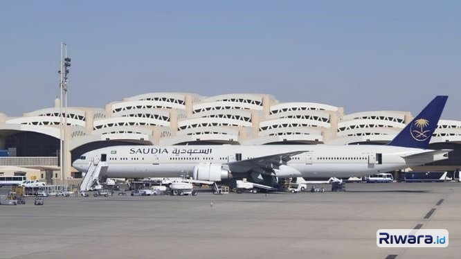 Bandara Riyadh